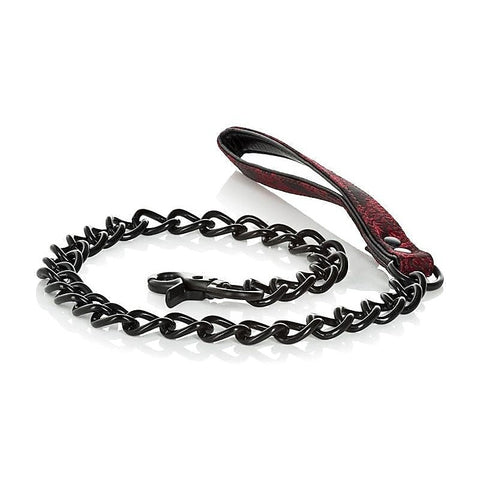 Premium Scandal Leash by California Exotics - Collars and Leads