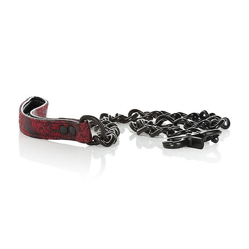 Premium Scandal Leash by California Exotics - Collars and Leads