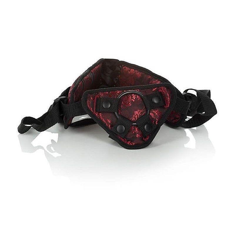 Scandal Corset Harness by California Exotics - Cuffs and Restraints