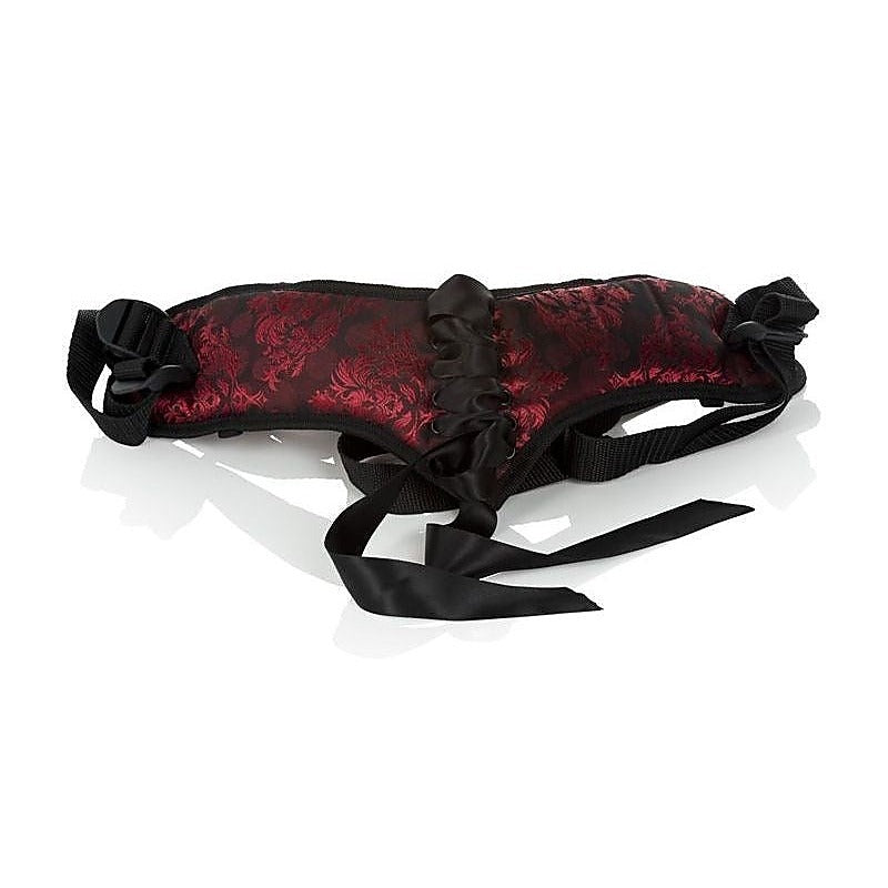 Scandal Corset Harness by California Exotics - Cuffs and Restraints