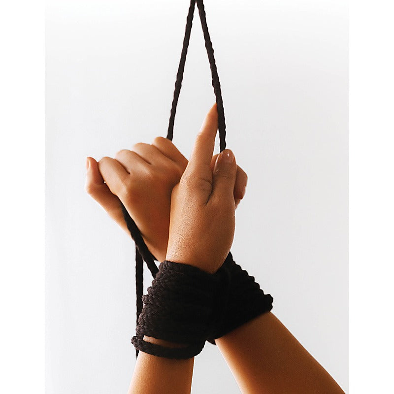 Premium Fetish Fantasy Series Bondage Play Rope - Cuffs and Restraints