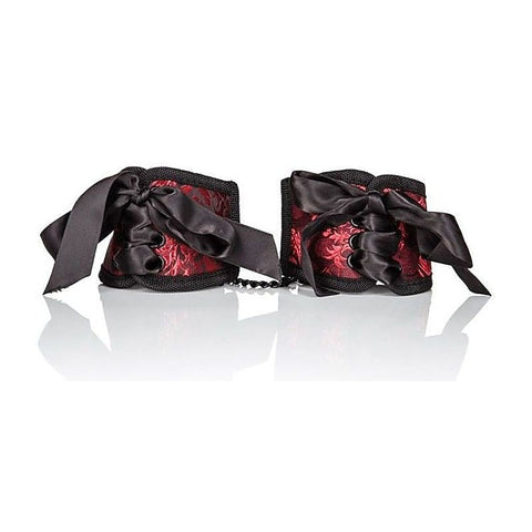 Scandal Corset Cuffs by California Exotics - Cuffs and Restraints