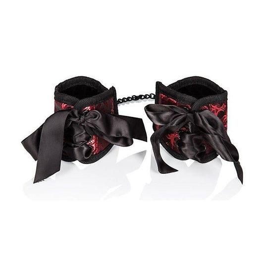 Scandal Corset Cuffs