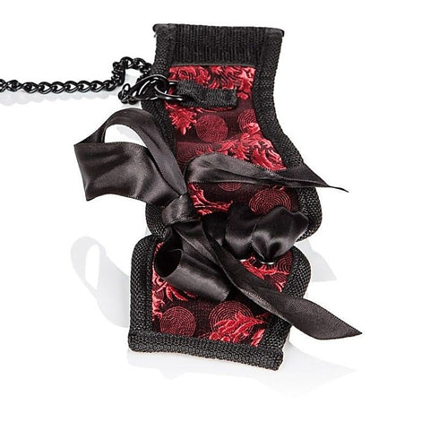 Scandal Corset Cuffs by California Exotics - Cuffs and Restraints