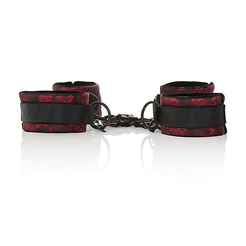 Premium Scandal Hog Tie by California Exotics - Cuffs and Restraints