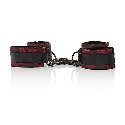 Premium Scandal Hog Tie by California Exotics - Cuffs and Restraints