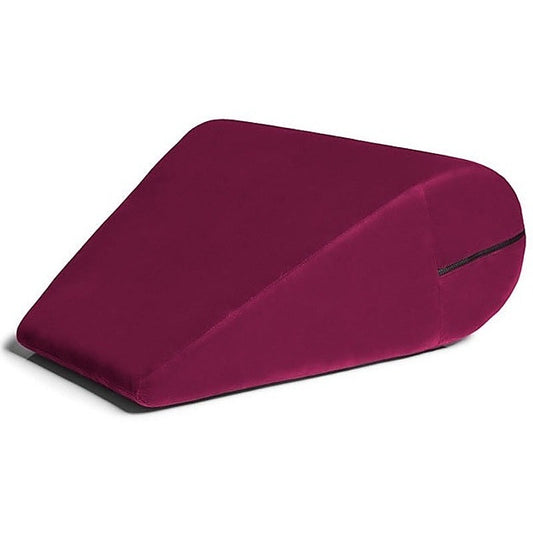 Liberator Rockabilly Doggy Riser Merlot - Sex Furniture