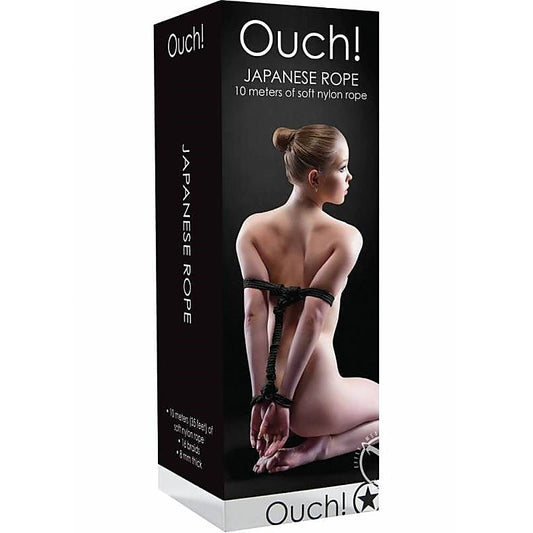 Ouch Japanese Rope 10m