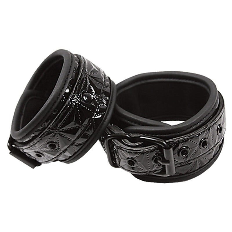 Premium Sinful Wrist Cuffs by NS Novelties - Cuffs and Restraints