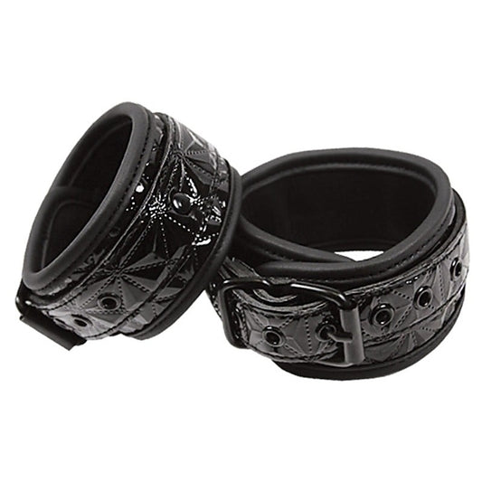 Sinful Wrist Cuffs by NS Novelties - Cuffs and Restraints