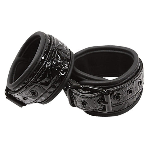 Premium Sinful Wrist Cuffs by NS Novelties - Cuffs and Restraints