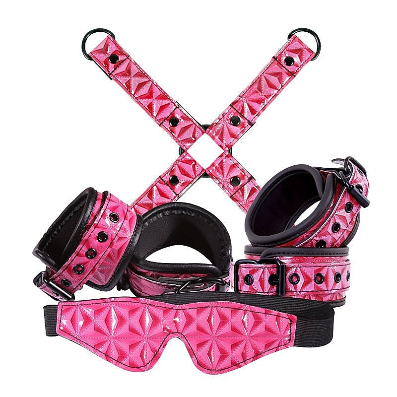Premium Sinful Bondage Kit by NS Novelties - Bondage Kits