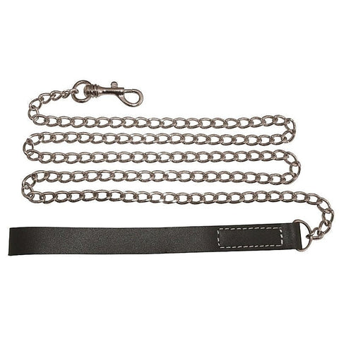 Professional Edge Chain Leash by Sportsheets - Collars and Leads