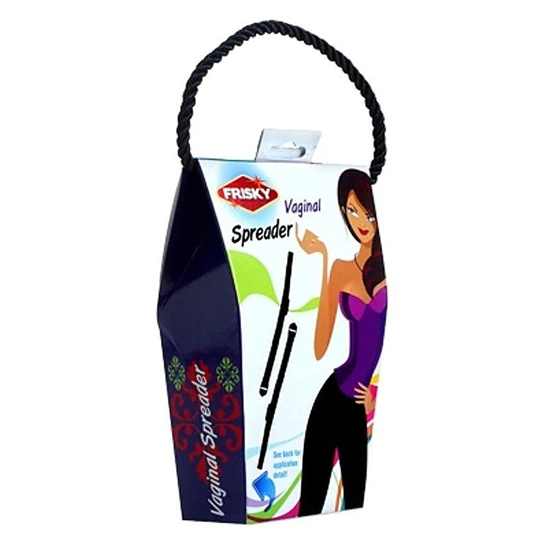Professional Vaginal Spreader by XR Brands - Dental and Clinical