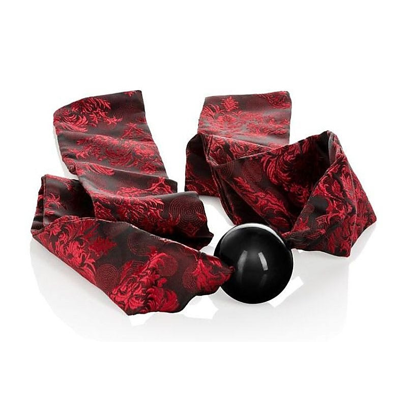 Premium Scandal Ball Gag by California Exotics - Bondage Gags and Bits