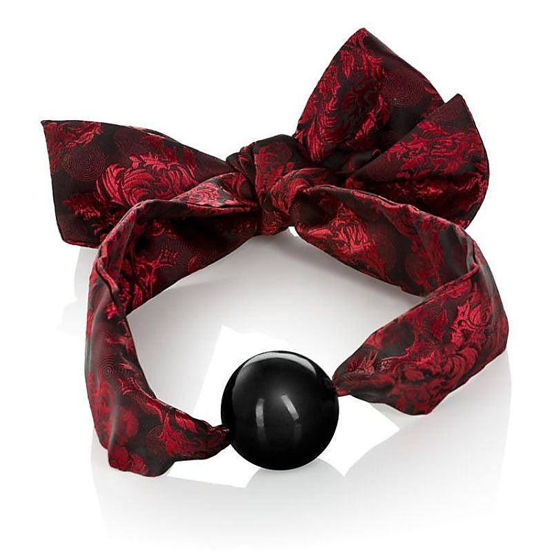 Premium Scandal Ball Gag by California Exotics - Bondage Gags and Bits