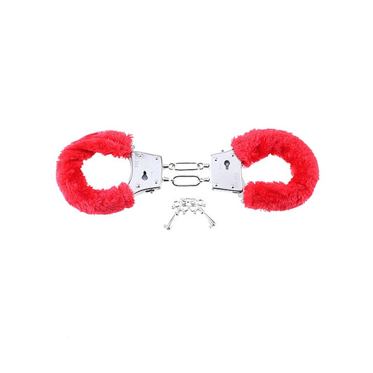 Fetish Fantasy BDSM Play Beginners Furry Cuffs