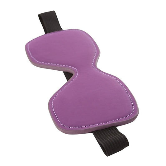 Lust Bondage Play Blindfold Purple
