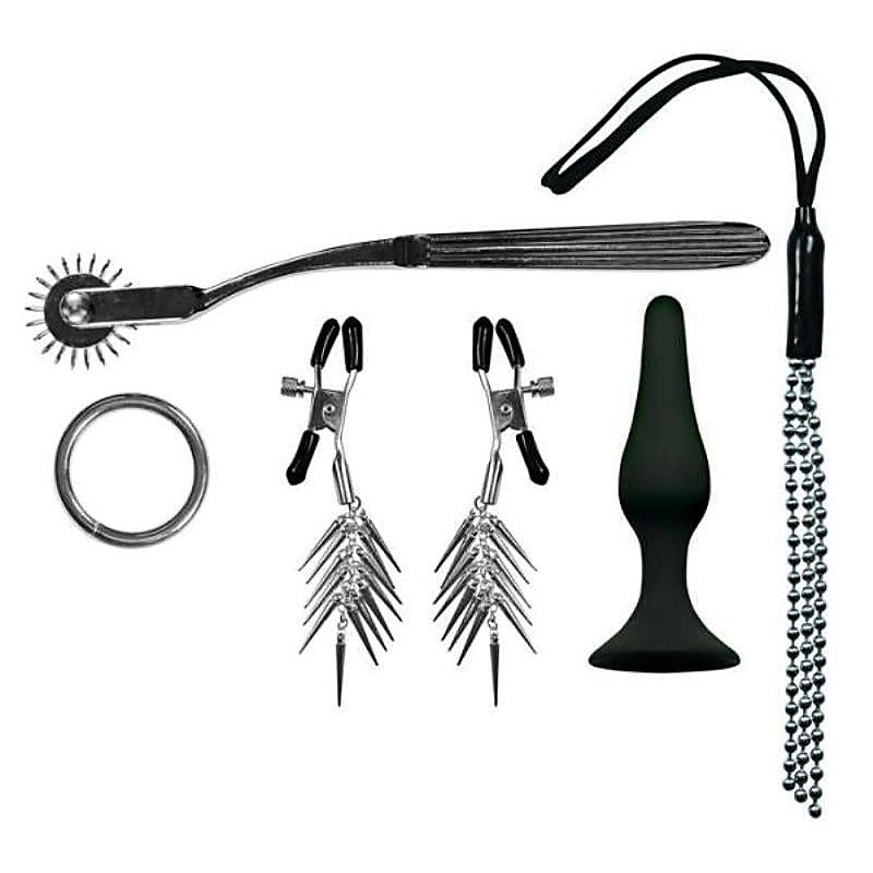 Premium Sexy Severe Bondage Kit by Sportsheets - Bondage Kits