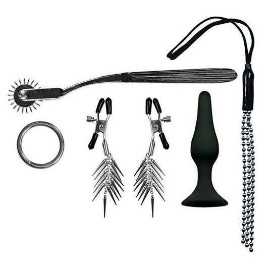 Sexy Severe Bondage Kit by Sportsheets - Bondage Kits