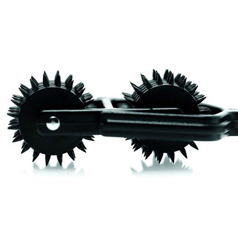 Transfix 10 Reel Dual Pinwheel by XR Brands - Dental and Clinical