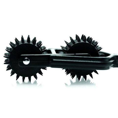 Transfix 10 Reel Dual Pinwheel by XR Brands - Dental and Clinical