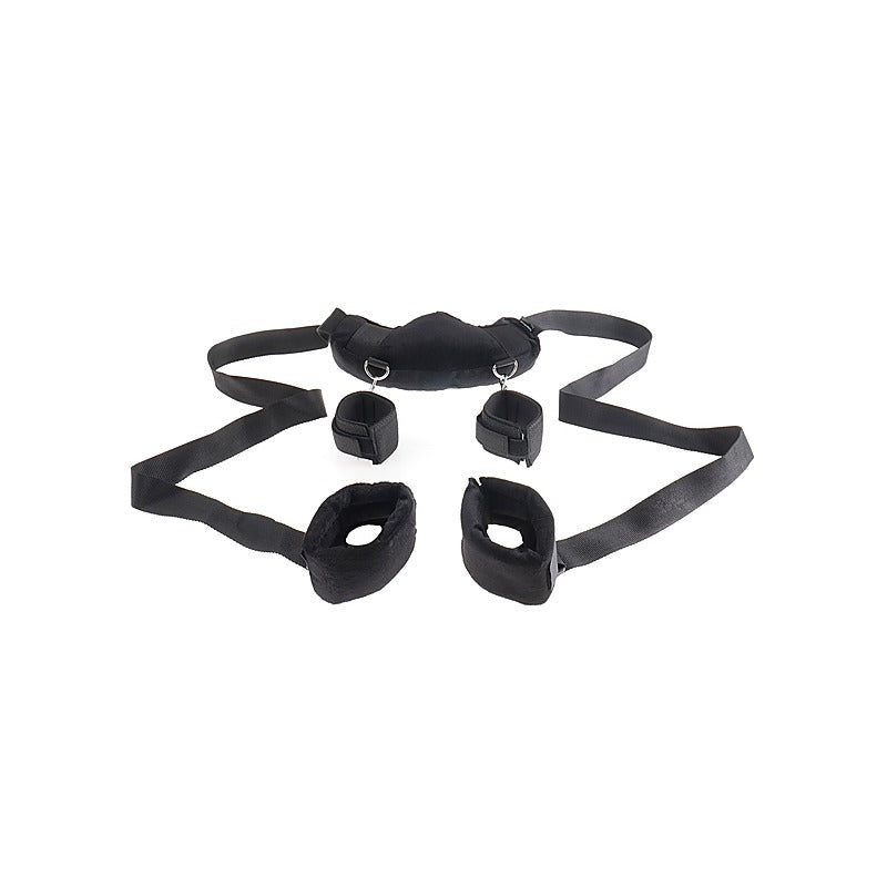 Fetish Fantasy Sex Position Master With Cuffs - Sex Furniture