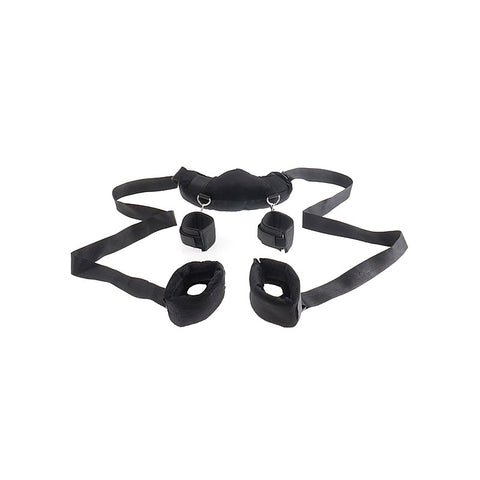 Fetish Fantasy Sex Position Master With Cuffs - Sex Furniture