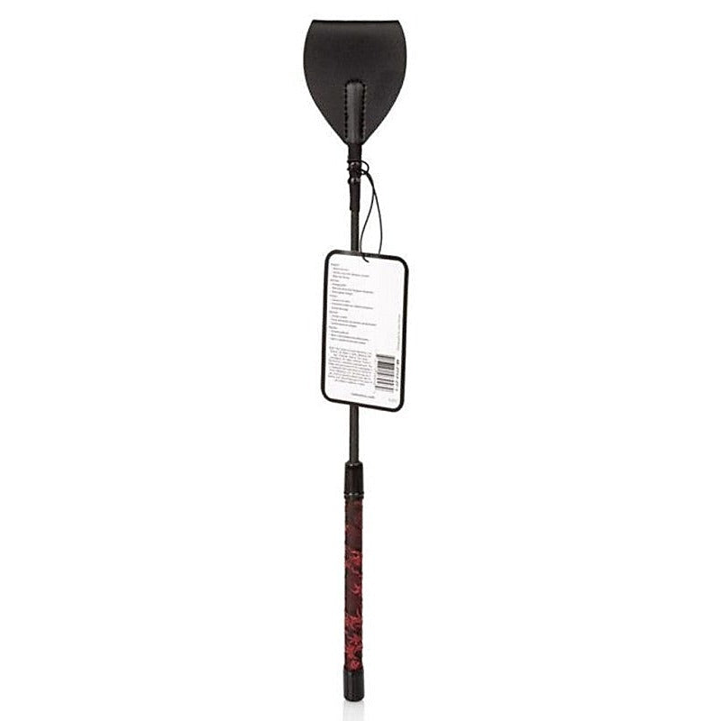 Scandal Wide Tip Crop by California Exotics - Whips And Crops