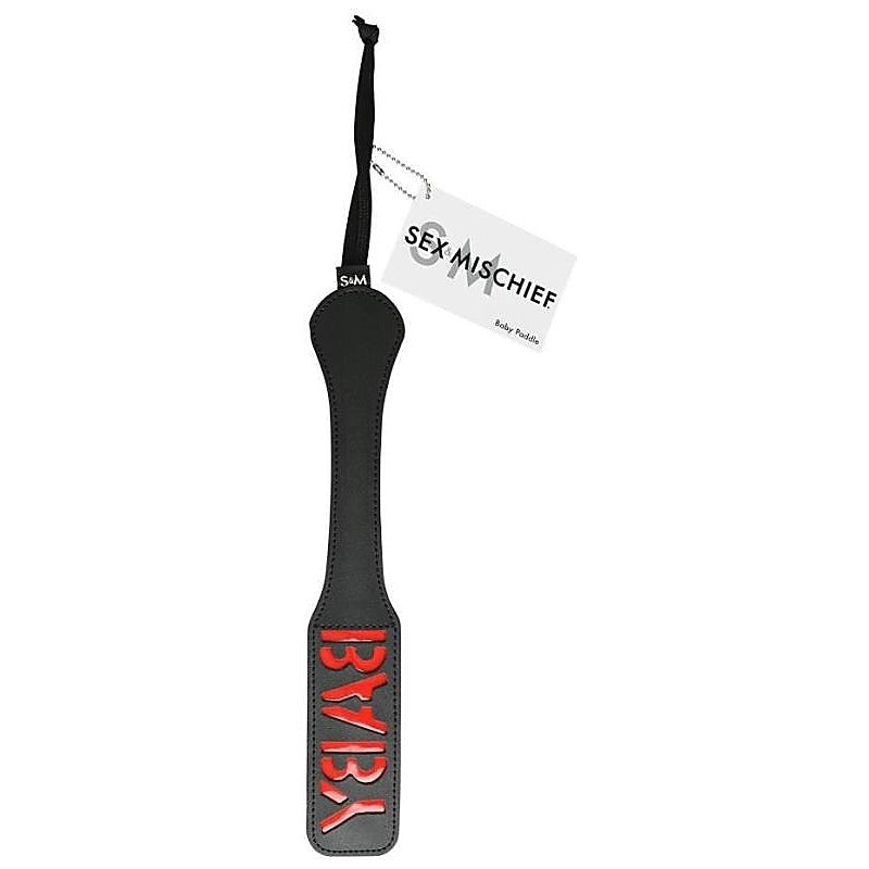 Premium Baby Fetish Play Paddle by Sportsheets - Paddles And Slappers