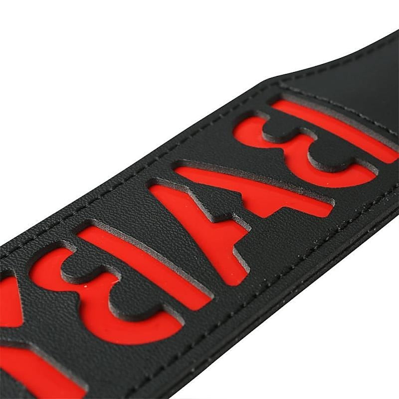Premium Baby Fetish Play Paddle by Sportsheets - Paddles And Slappers