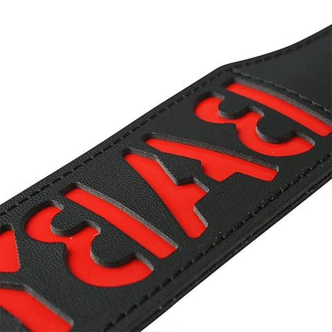 Premium Baby Fetish Play Paddle by Sportsheets - Paddles And Slappers
