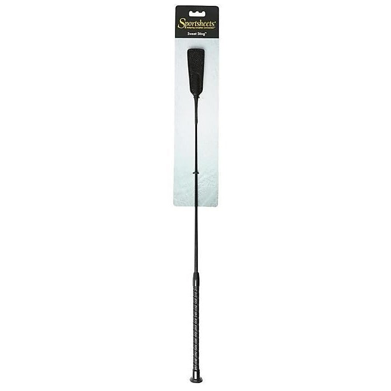Professional Sweet Sting Crop by Sportsheets - Whips And Crops