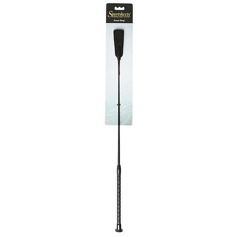 Professional Sweet Sting Crop by Sportsheets - Whips And Crops