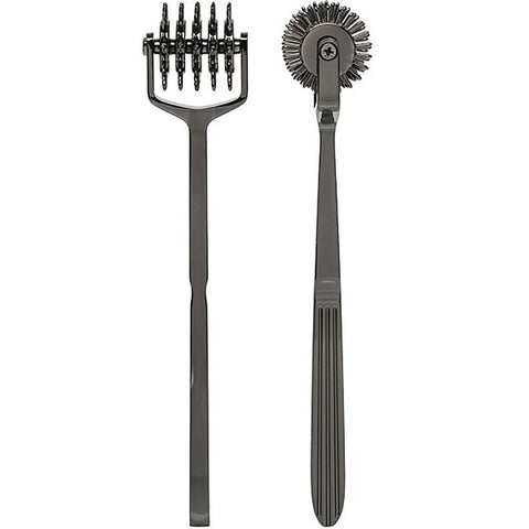 Kink Pinwheel 5 Wheel Gun Metal by Doc Johnson - Dental and Clinical