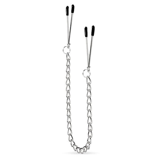 Fetish Tweezer Nipple Clamps by Easytoys - Nipple and Clit Clamps