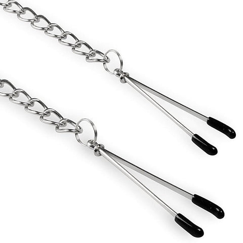 Fetish Tweezer Nipple Clamps by Easytoys - Nipple and Clit Clamps