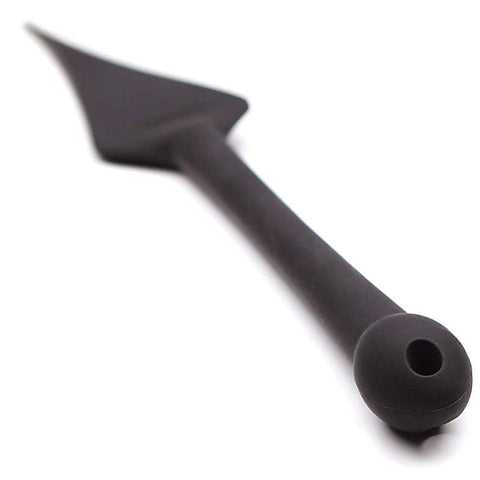 Professional-Grade Dragon Tail by Tantus - Whips And Crops