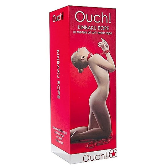 Ouch! Kinbaku Rope 10m