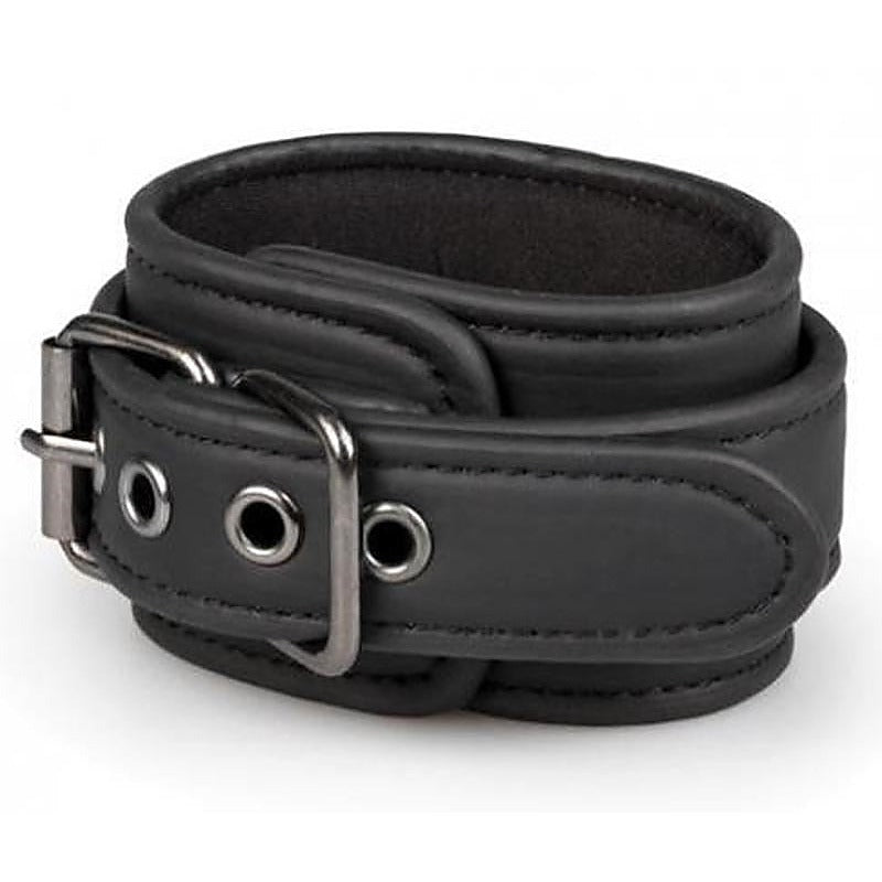 Easytoys Fetish Ankle and Wrist Cuffs and Hogtie Set - Cuffs and Restraints