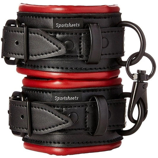 Sportsheets Saffron Cuffs