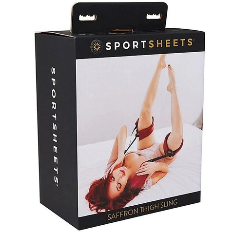 Sportsheets Saffron Thigh Sling
