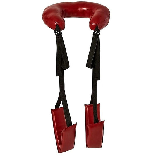 Sportsheets Saffron Thigh Sling - Spreaders and Hangers