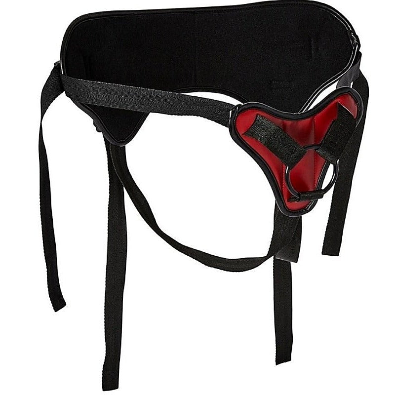 Professional Saffron Strap-On by Sportsheets - Cuffs and Restraints