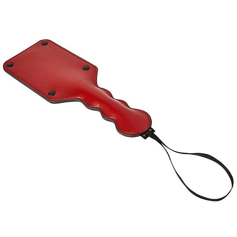 Premium Saffron Square Paddle by Sportsheets - Paddles And Slappers