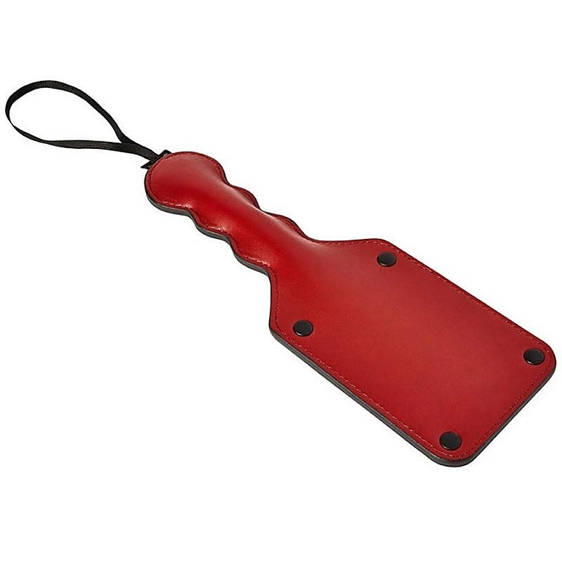 Premium Saffron Square Paddle by Sportsheets - Paddles And Slappers