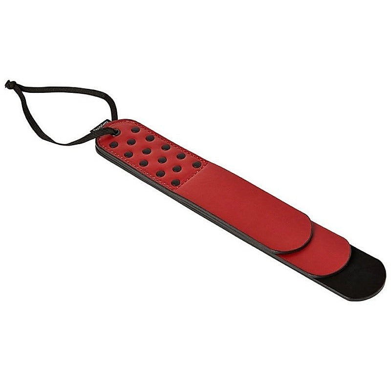 Premium Saffron Layer Paddle by Sportsheets - Paddles And Slappers