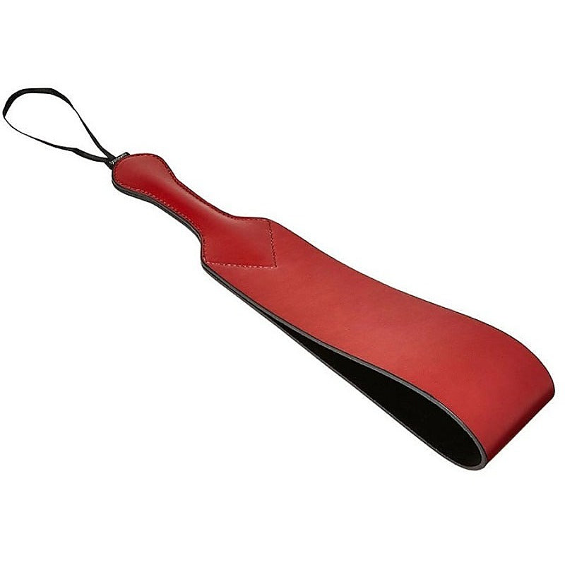 Premium Saffron Loop Paddle by Sportsheets - Paddles And Slappers