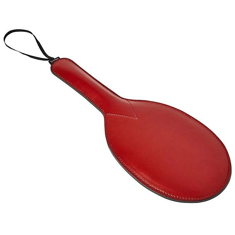 Premium Saffron Ping Pong Paddle by Sportsheets - Paddles And Slappers