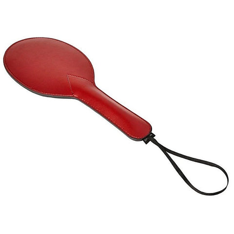Premium Saffron Ping Pong Paddle by Sportsheets - Paddles And Slappers